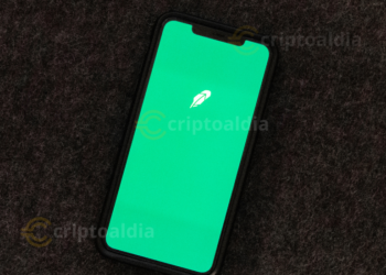 Robinhood impulsa la confianza institucional tras un repunte del 5% en Wall Street