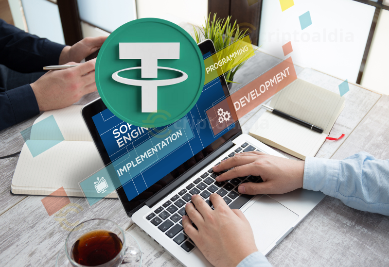 Tether impulsa la descentralización con su kit de desarrollo de billeteras de código abierto