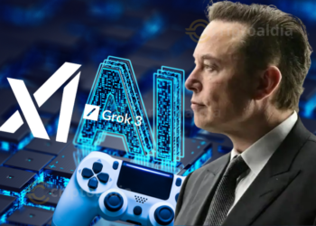 xAI de Elon Musk apuesta por videojuegos generados con inteligencia artificial para 2026