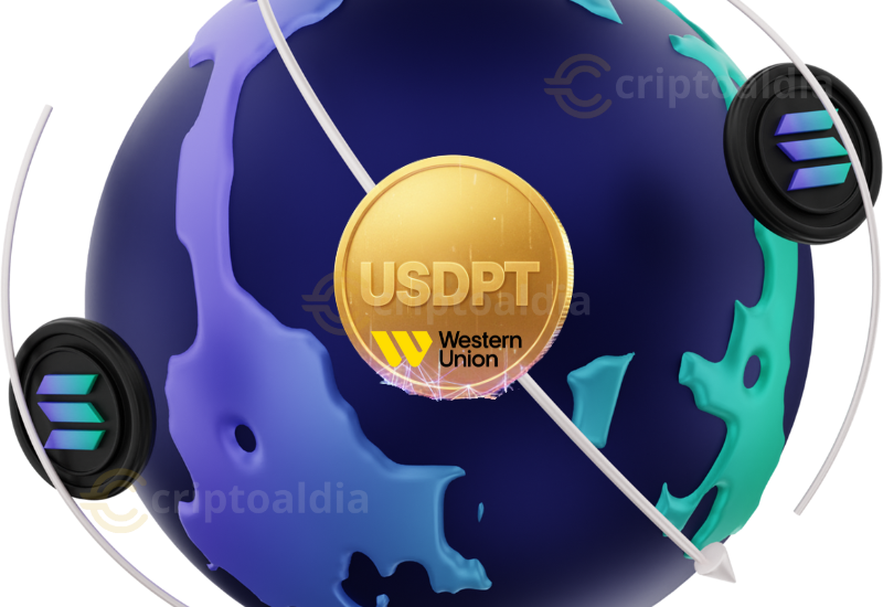 Western Union lanza su moneda estable USDPT en la red Solana para modernizar las transferencias internacionales