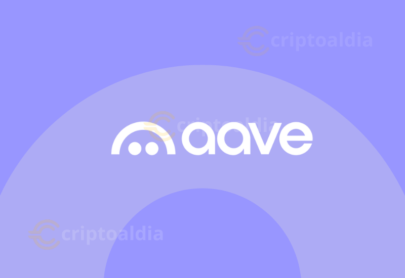 Aave lanza aplicación de ahorro con alto rendimiento y seguimiento en tiempo real