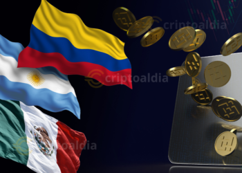 Binance habilita operaciones directas en dólares en Argentina, México y Colombia