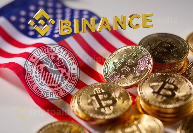 Bitcoin inicia la semana con impulso alcista mientras Binance y la Reserva Federal marcan el pulso del mercado