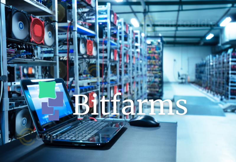 Bitfarms redefine su modelo de negocio y abandona progresivamente la minería de Bitcoin