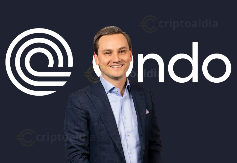 Ian De Bode asume la presidencia de Ondo Finance para fortalecer la tokenización institucional
