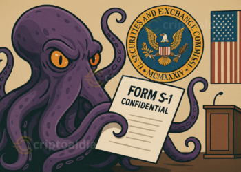 Kraken avanza hacia una posible salida a bolsa con la presentación confidencial de su formulario S-1