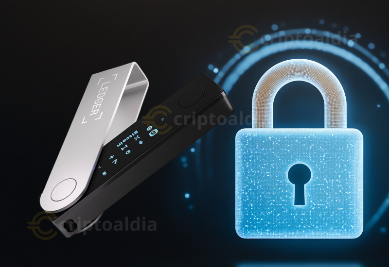 Ledger apunta a Wall Street en 2026 impulsada por un crecimiento récord y la demanda de seguridad cripto