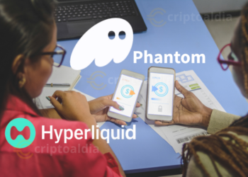 Phantom Wallet amplía su compatibilidad con HyperEVM impulsando la interoperabilidad blockchain