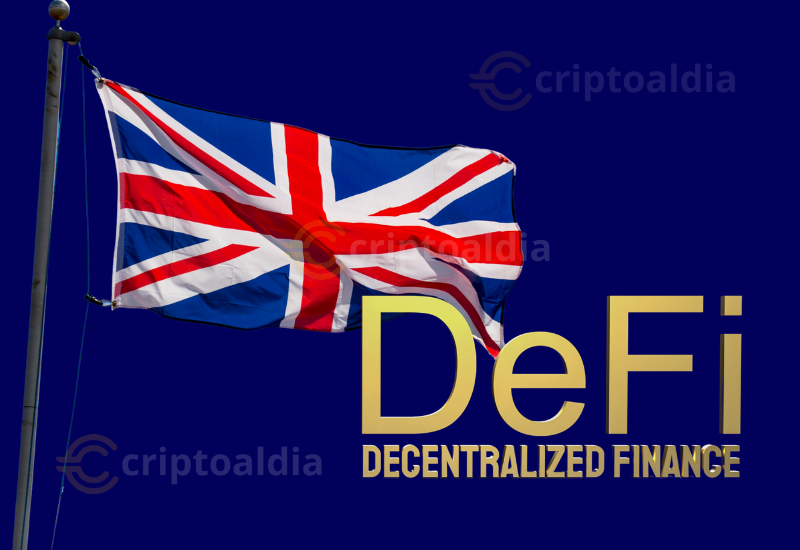 Reino Unido prepara un aplazamiento fiscal para los depósitos en protocolos DeFi