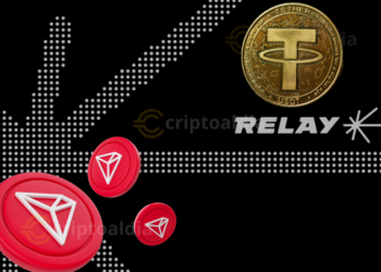 Relay integra la red TRON para facilitar intercambios multichain de USDT