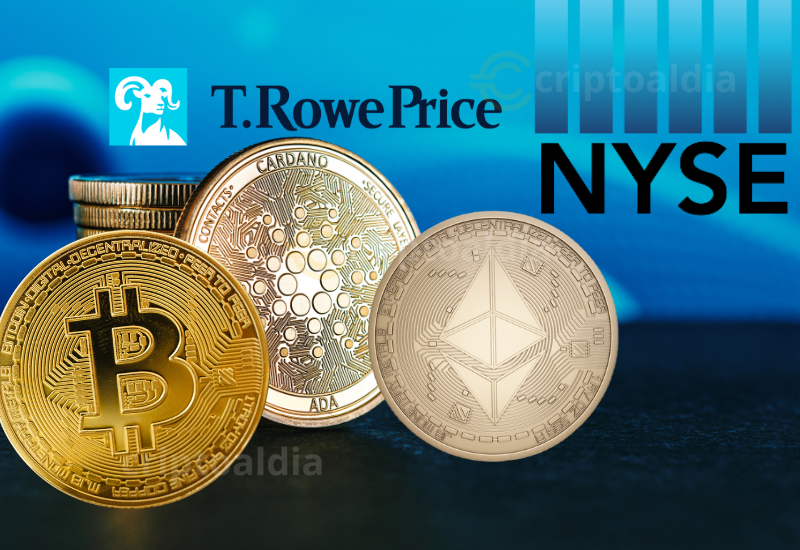 La entrada de T. Rowe Price en ETFs multiactivo marca un avance clave para la integración institucional de criptomonedas