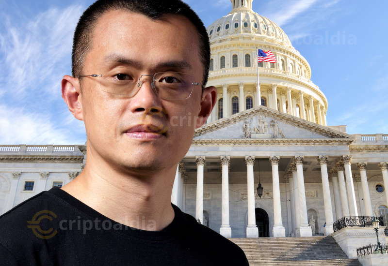 Trump defiende el indulto a CZ y sostiene que busca impulsar la industria cripto en EE. UU.