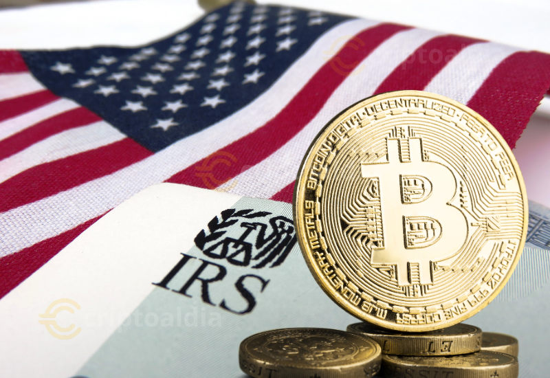 Estados Unidos analiza permitir el pago de impuestos federales en Bitcoin
