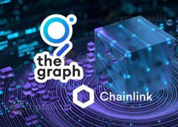 Graph y Chainlink exploran la convergencia entre IA y Blockchain en SmartCon 2025