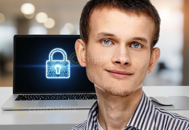 Vitalik Buterin impulsa el desarrollo de mensajería cifrada con una nueva donación estratégica