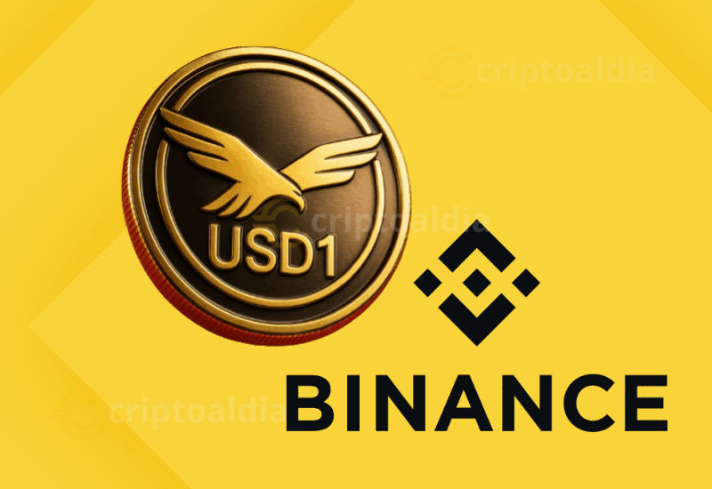 Integración ampliada de USD1 en Binance fortalece la presencia de la stablecoin en el ecosistema cripto