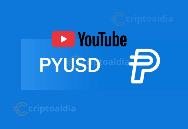 Integración de PYUSD en YouTube impulsa un nuevo modelo de pagos digitales para creadores