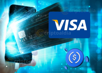 Visa acelera la liquidación bancaria con USDC sobre Solana en Estados Unidos