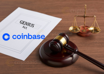 Coinbase advierte una “línea roja” en la Ley GENIUS ante la presión del lobby bancario