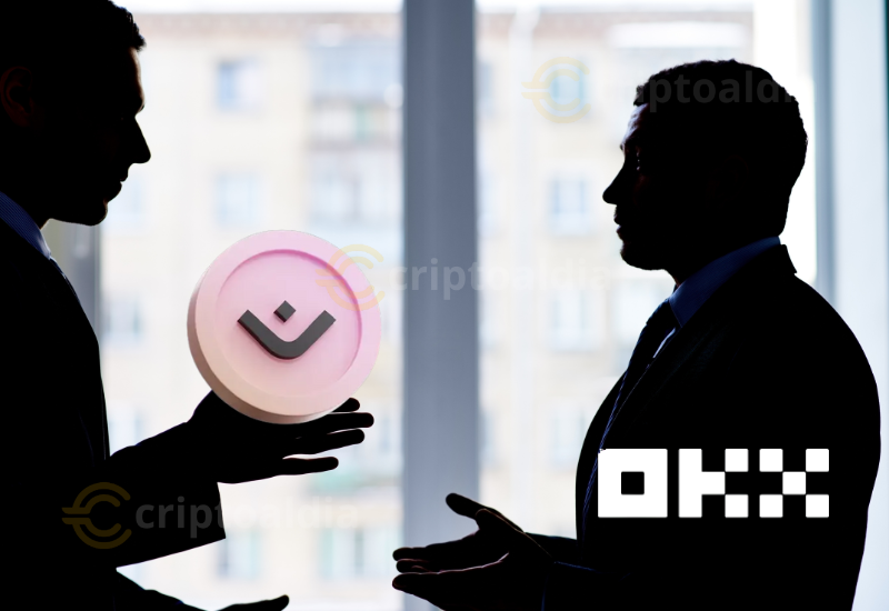 Migración en Disputa: Mantra Advierte a Titulares de OM Sobre Información Inexacta en OKX