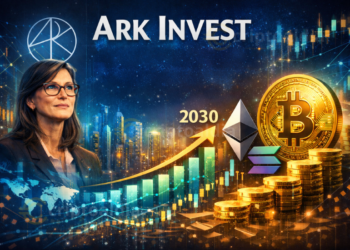 Ark Invest y la proyección de un mercado cripto de 28 billones de dólares hacia 2030