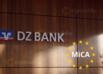 DZ Bank avanza en la adopción cripto tras obtener licencia MiCA en la Unión Europea