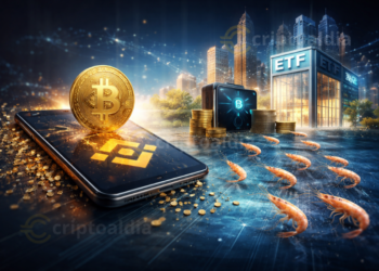 Binance y el repliegue estructural del inversor minorista de bitcoin en el nuevo ciclo de mercado