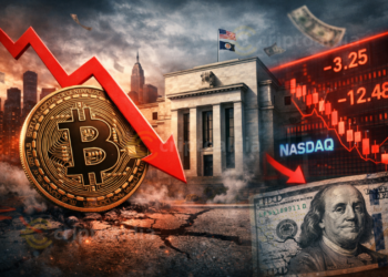 Bitcoin retrocede hacia los 66.000 dólares en medio de incertidumbre monetaria y presión tecnológica