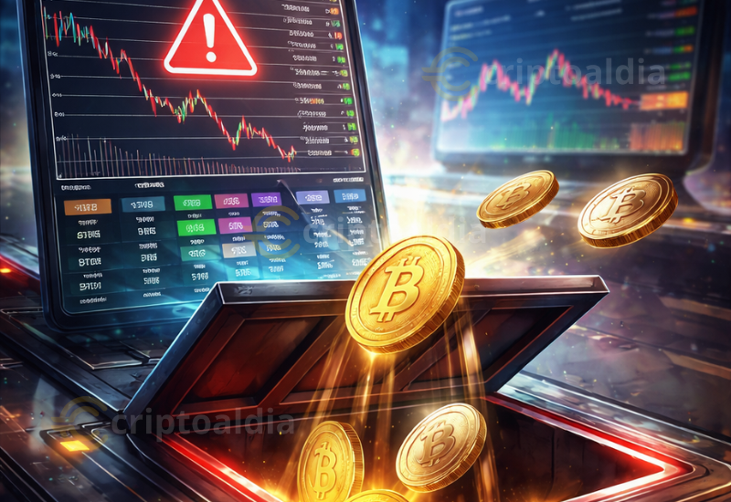 Factores de mercado que provocan la exclusión de tokens en plataformas de intercambio