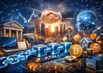 La aceleración institucional redefine el papel estratégico de la blockchain en la economía digital