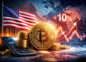 Bitcoin y mercados bajo presión tras el arancel global del 10% anunciado por la Casa Blanca