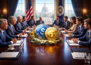 Estados Unidos reabre la negociación sobre el pago de intereses en stablecoins entre banca y sector cripto