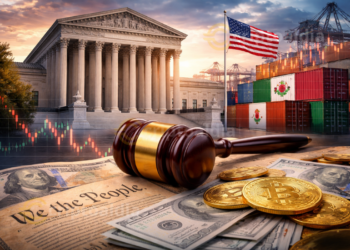 La Corte Suprema frena los aranceles presidenciales y reconfigura el debate económico y financiero en Estados Unidos