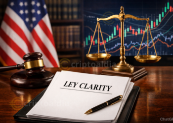 La ley Clarity y su posible impacto regulatorio en el mercado de bitcoin en Estados Unidos