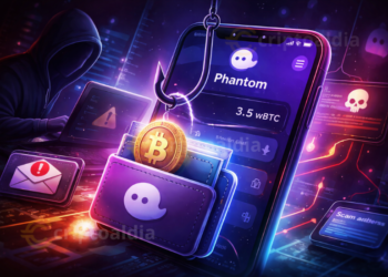 La función de chat de Phantom bajo escrutinio tras pérdidas por envenenamiento de direcciones