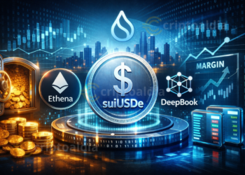 suiUSDe debuta en Sui Mainnet como el primer dólar sintético respaldado por Ethena y DeepBook