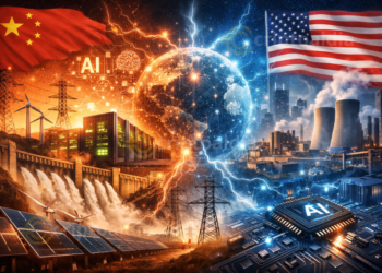 China acelera su ventaja energética y redefine la carrera global por la inteligencia artificial