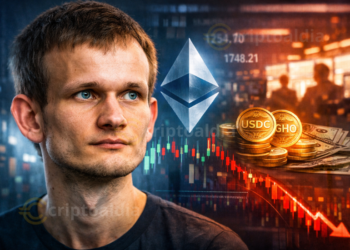 Ventas estratégicas de ETH por parte de un actor clave de Ethereum y su efecto en la confianza del mercado