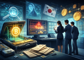 Investigación interinstitucional en Corea del Sur revela fallas críticas en la custodia de criptoactivos incautados