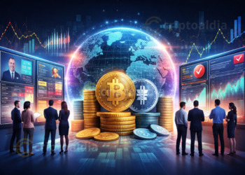 Mercados de predicción bajo la lupa mientras Kalshi y Polymarket exploran una valoración de 20.000 millones