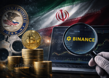 Investigación federal examina presunto uso de Binance por redes vinculadas a Irán