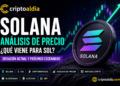 Solana gana protagonismo en el mercado mientras compite directamente con Ethereum