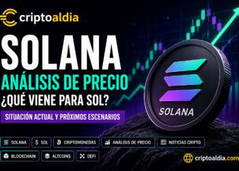 Solana gana protagonismo en el mercado mientras compite directamente con Ethereum