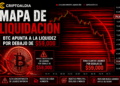 Bitcoin se acerca a los $80,000 mientras el mapa de liquidaciones revela el siguiente movimiento del mercado
