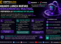 Squads lanza herramientas multisig en Solana y refuerza la seguridad del ecosistema