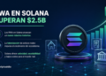 RWA en Solana superan $2.5B