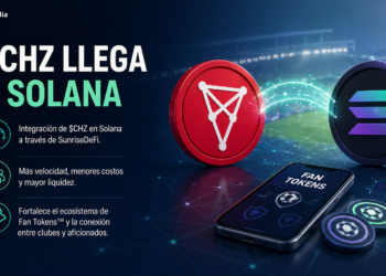 Chiliz expande $CHZ a Solana y potencia el ecosistema Fan Tokens™