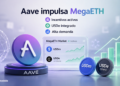 Aave impulsa liquidez en MegaETH
