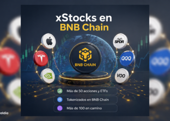 xStocks aterriza en BNB Chain con acciones tokenizadas