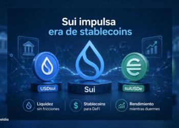 Sui impulsa era de stablecoins